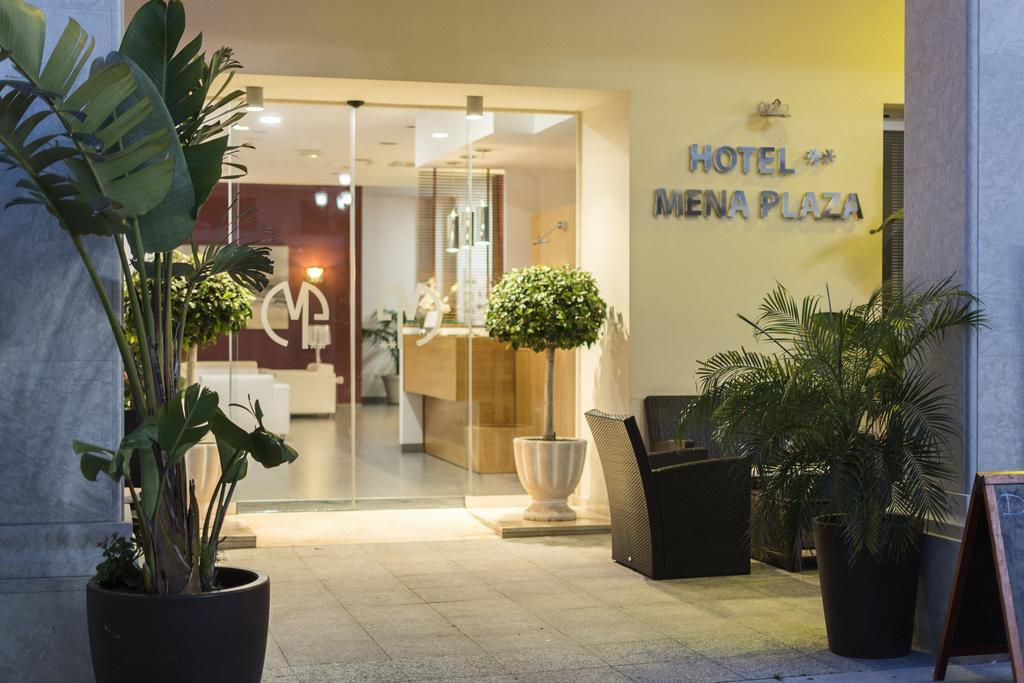 Mena Plaza Hotel Nerja Exterior photo