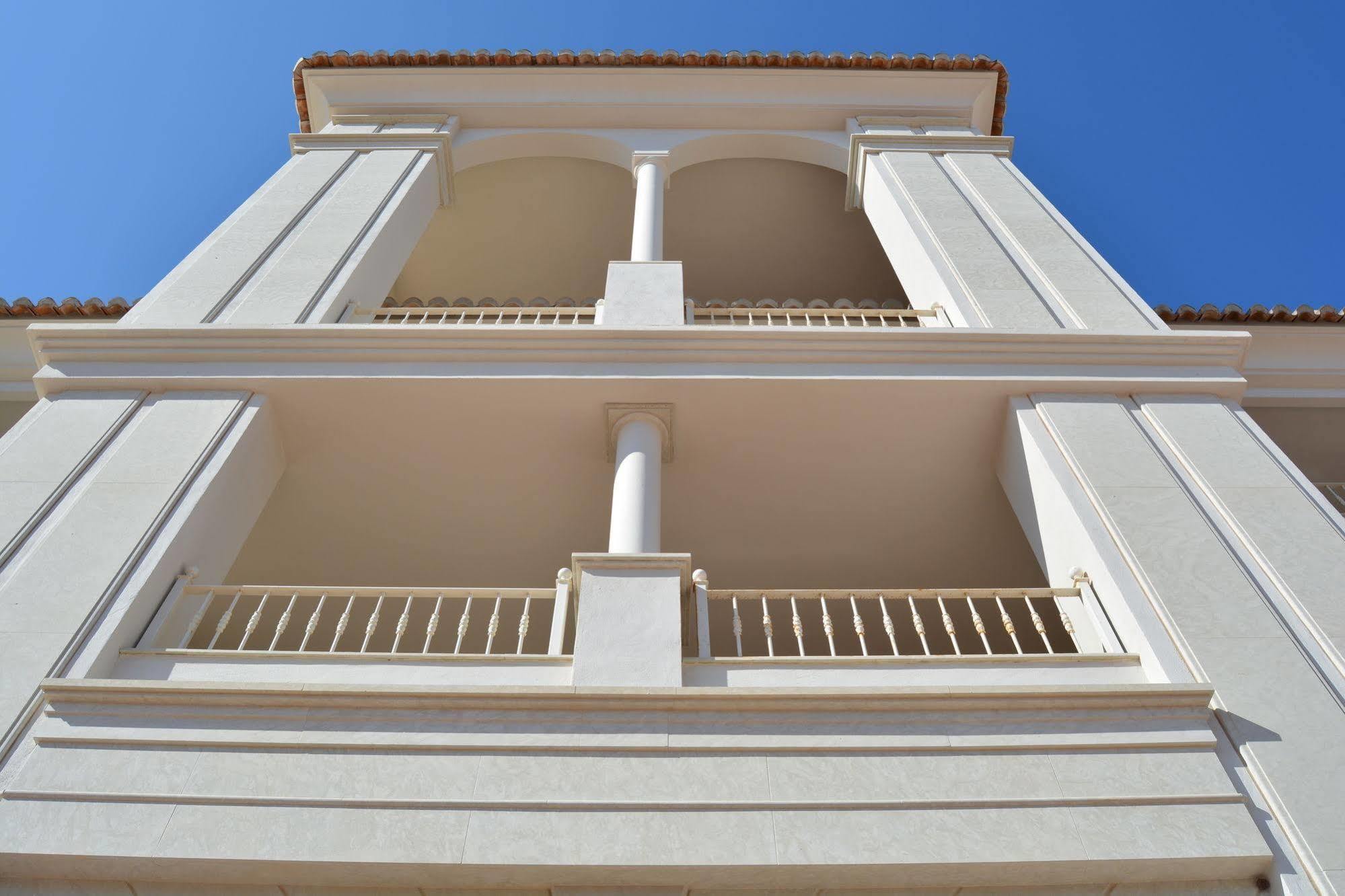 Mena Plaza Hotel Nerja Exterior photo